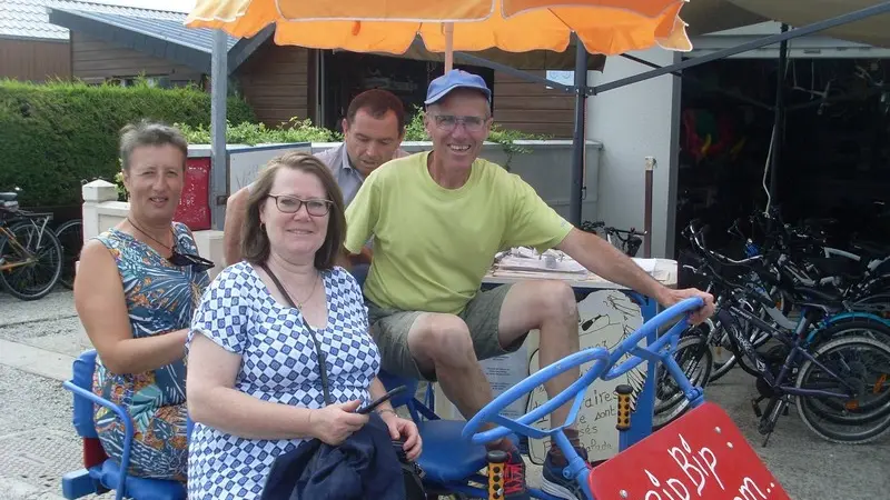 Equipements de loisirs Hauteville sur mer Loc vélo rosalies (3)