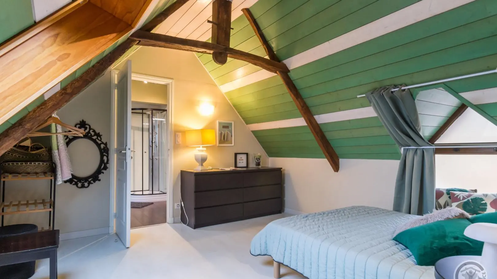 La maison de vacances