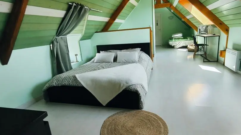 La maison de Mag
