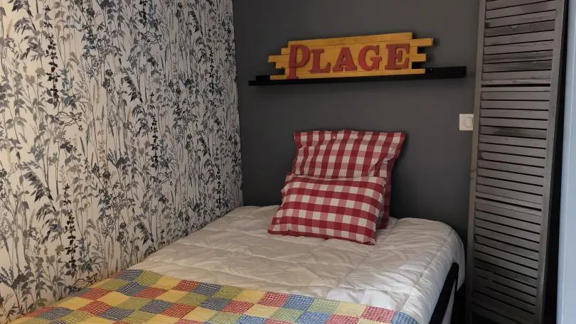 La maison de vacances