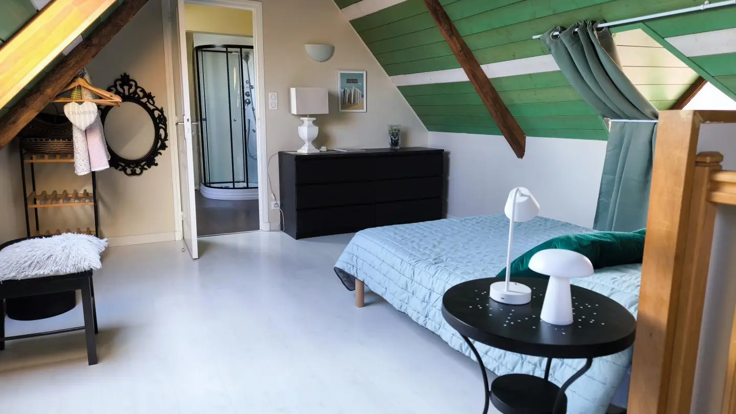 La maison de vacances