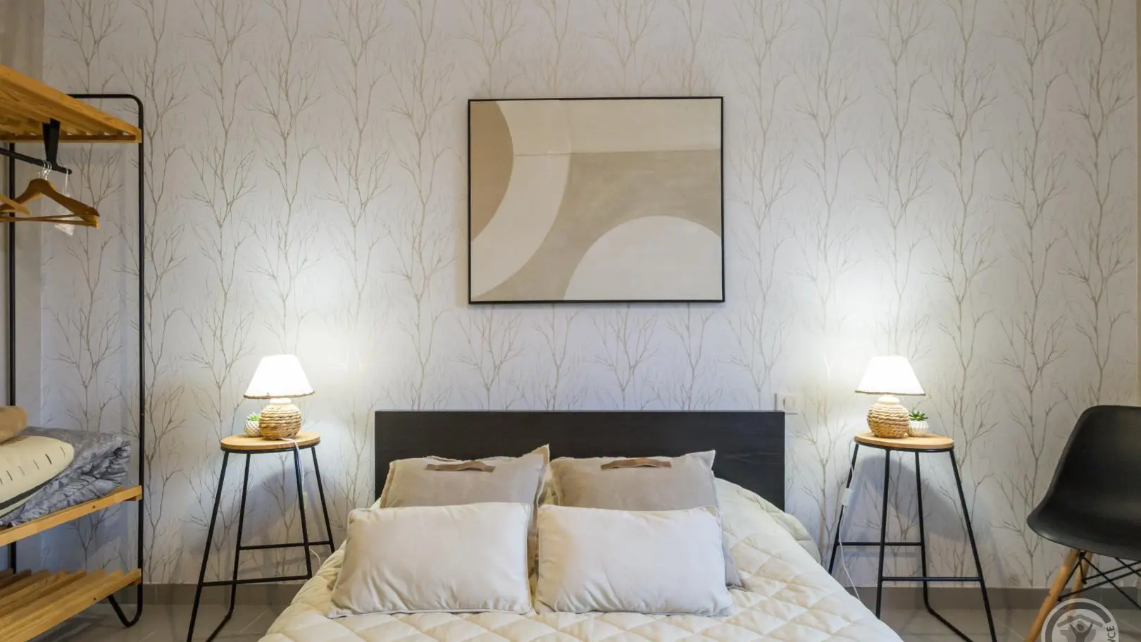 La maison de vacances