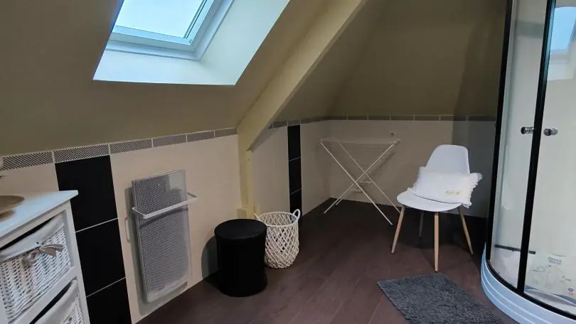 La maison de vacances