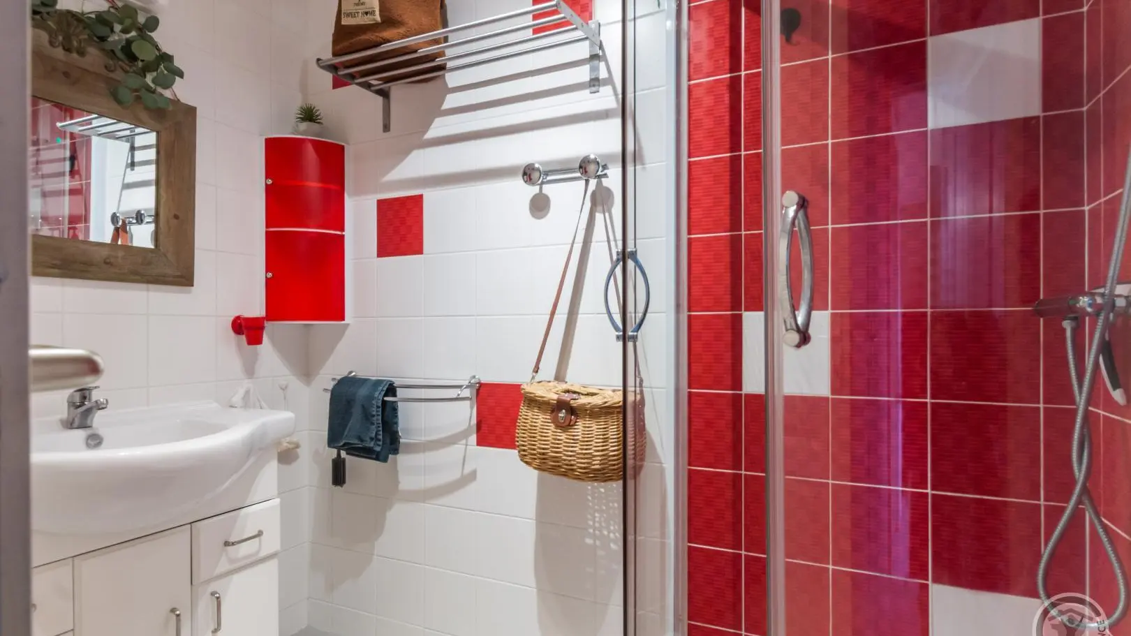 La maison de vacances