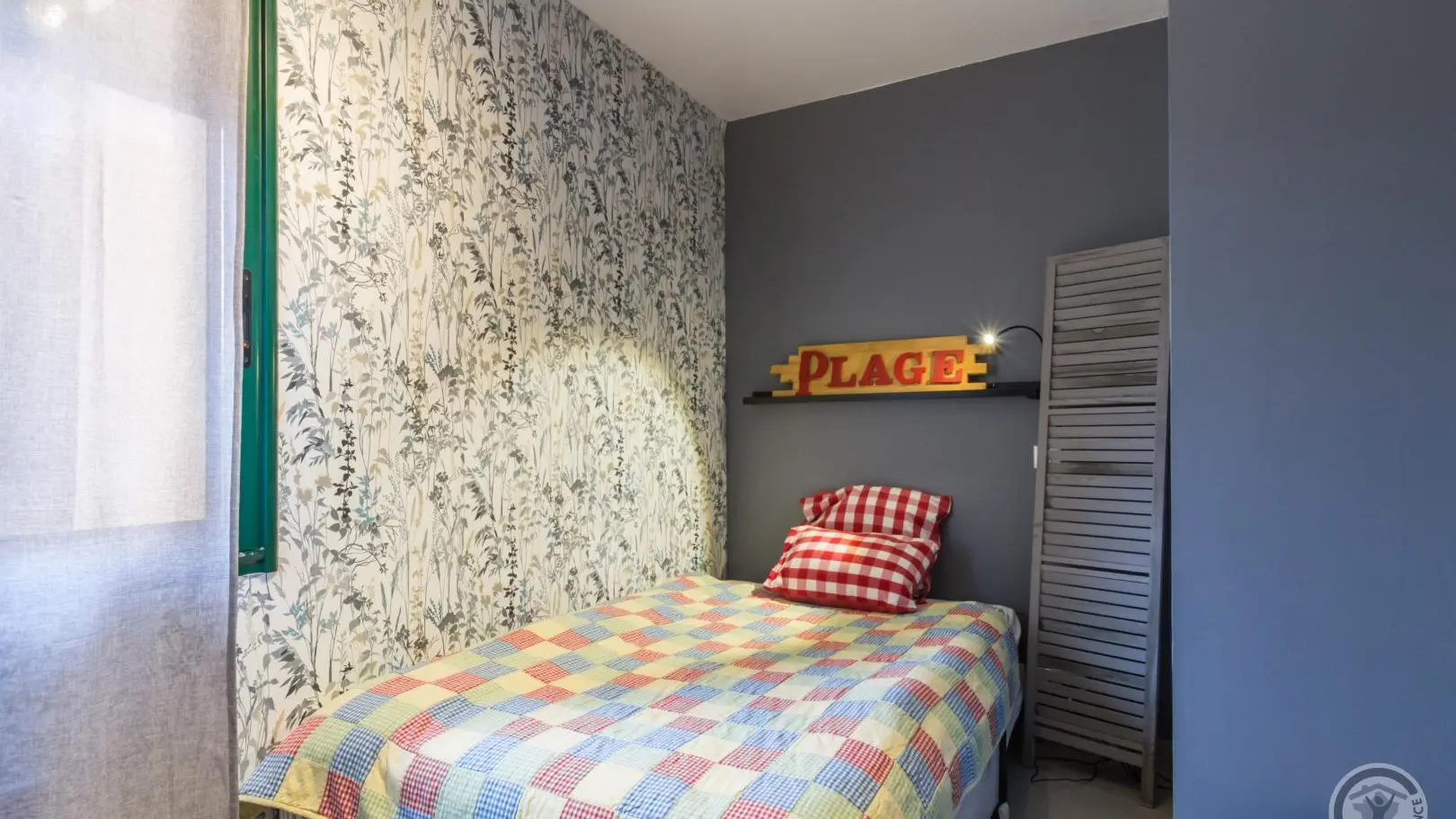 La maison de vacances