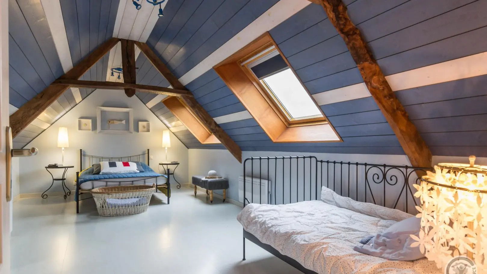 La maison de vacances