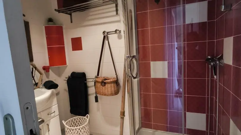 La maison de vacances