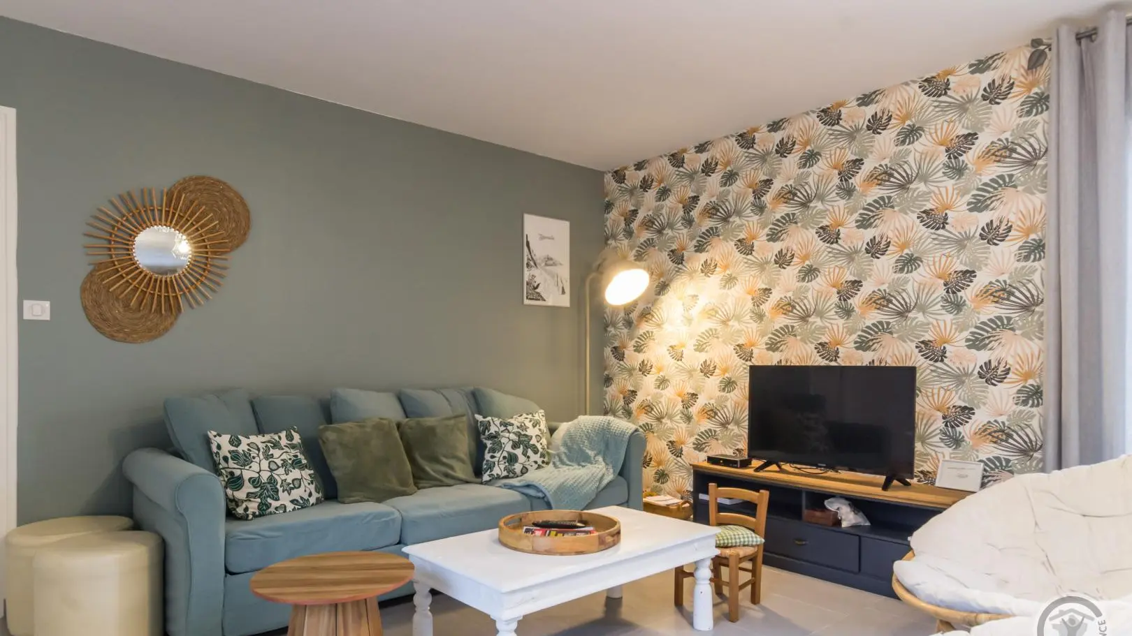 La maison de vacances