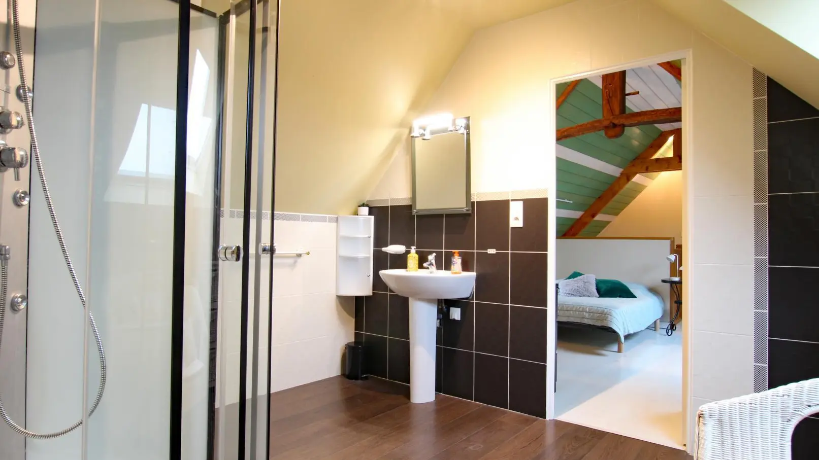 La maison de vacances