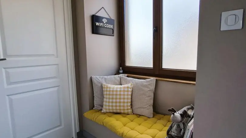 La maison de vacances