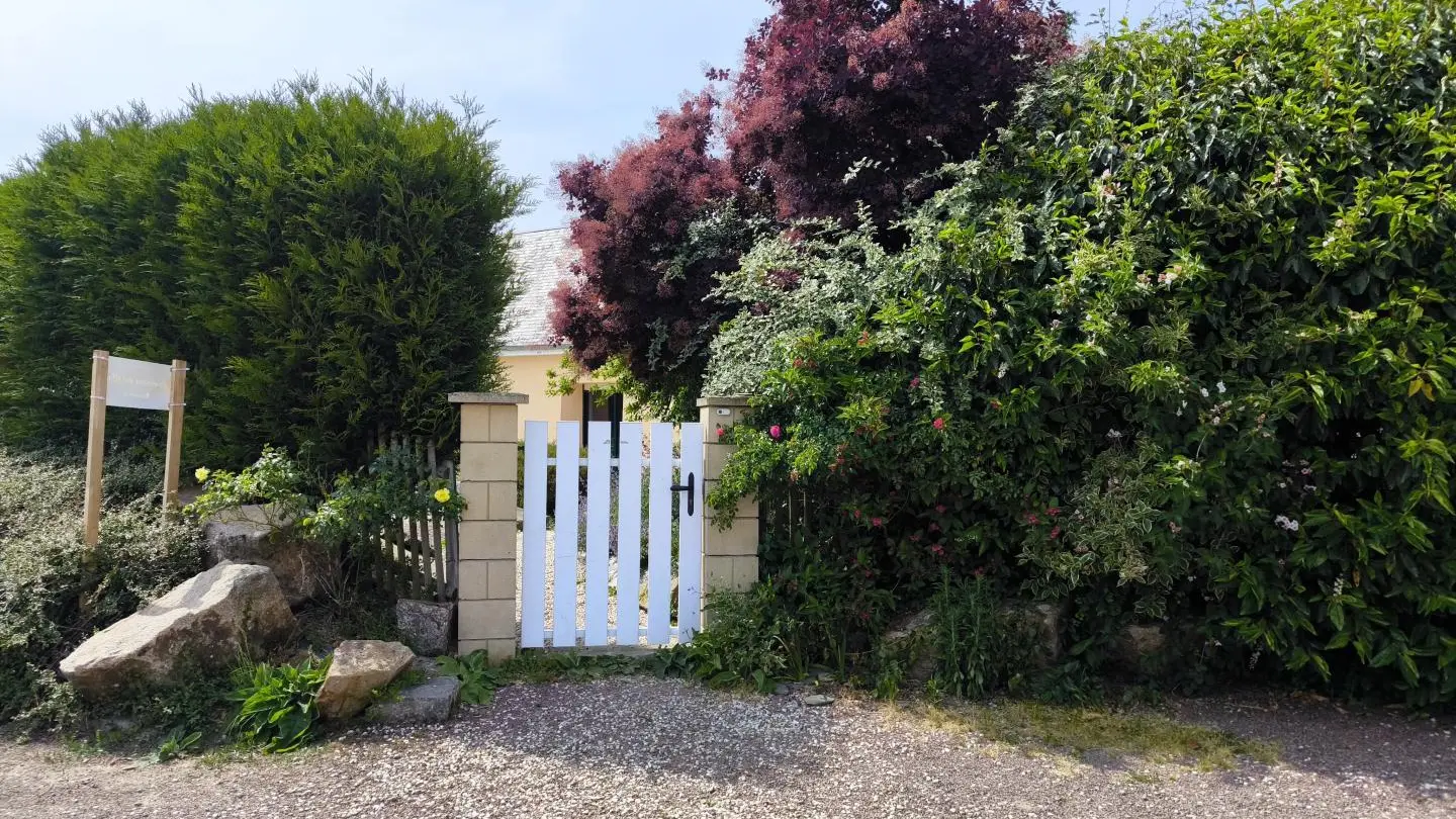 La maison de vacances