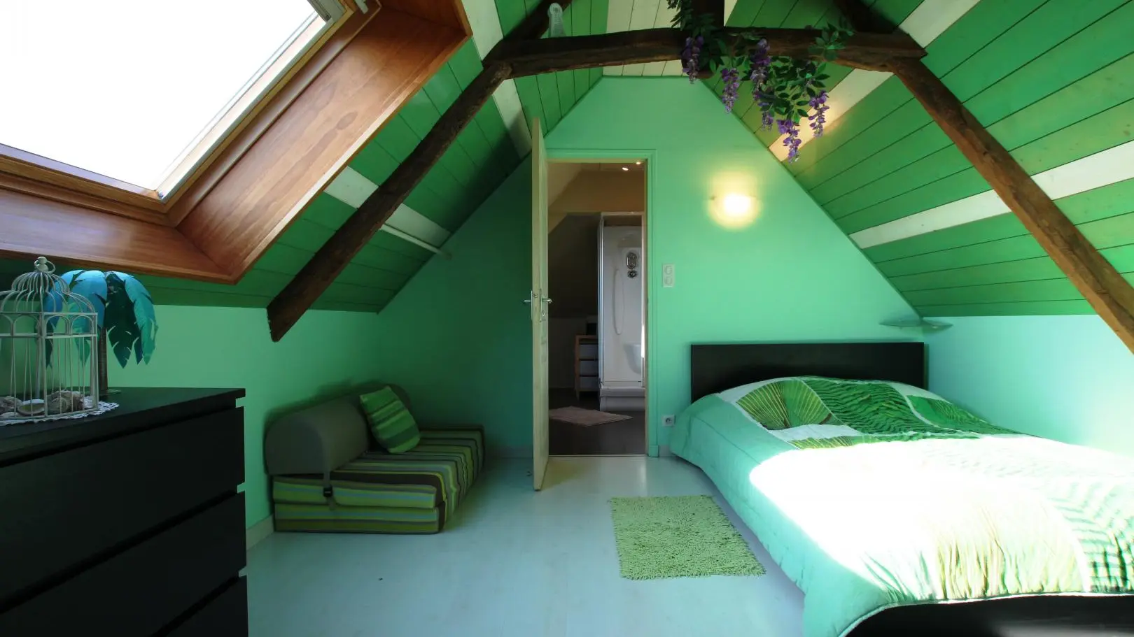 La maison de Mag