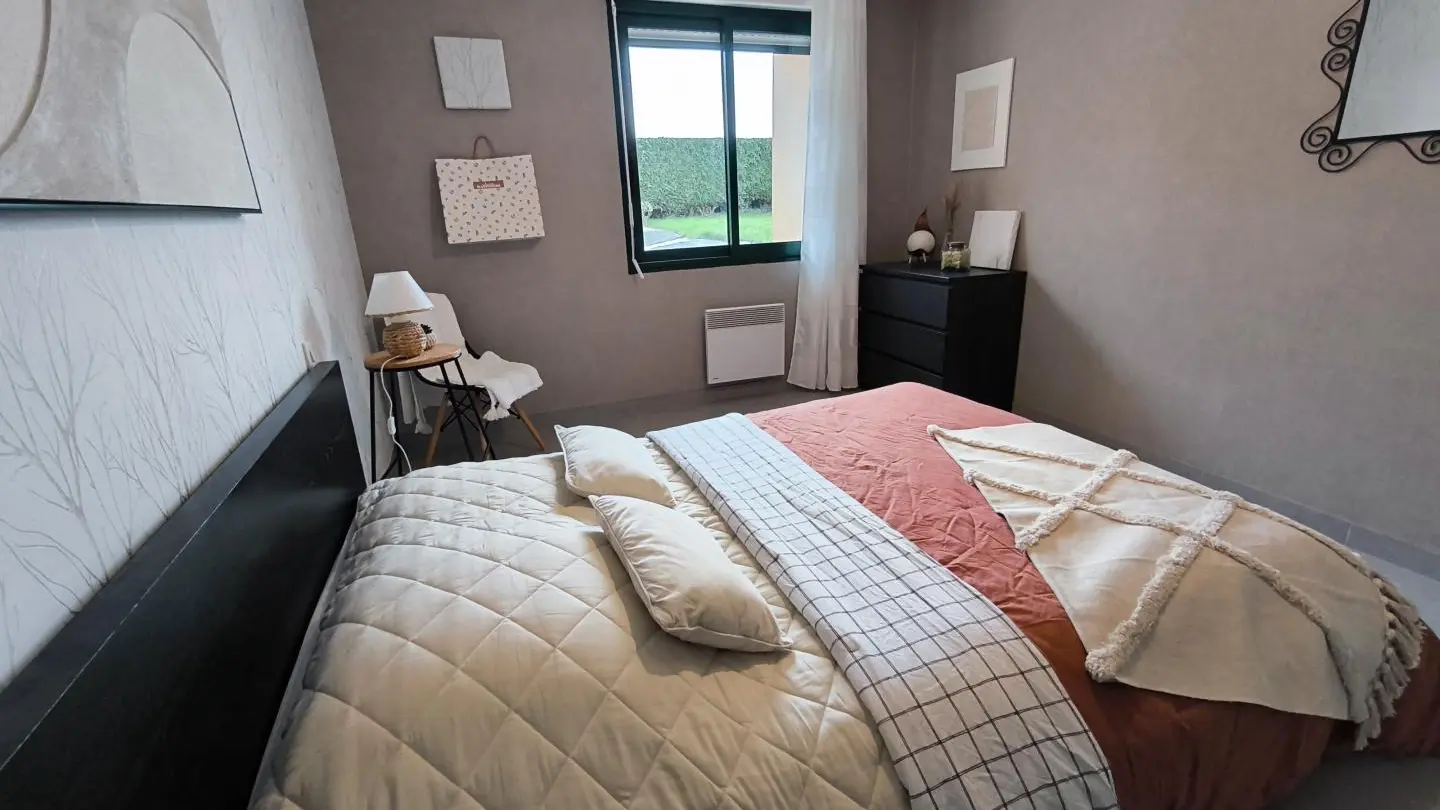 La maison de vacances