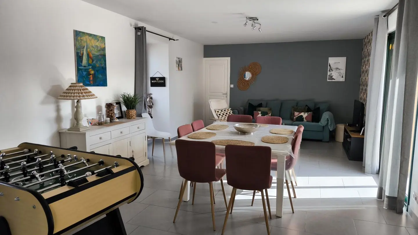 La maison de Mag