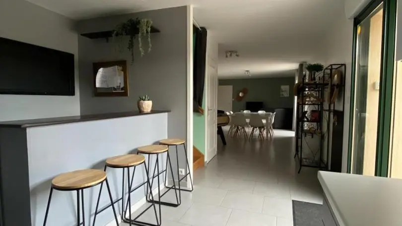 La maison de Mag