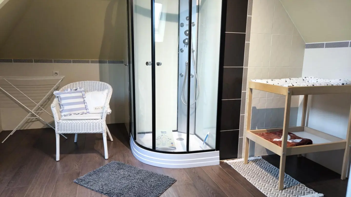 La maison de vacances