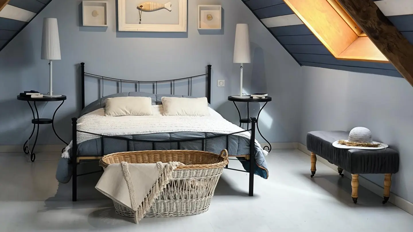 La maison de vacances