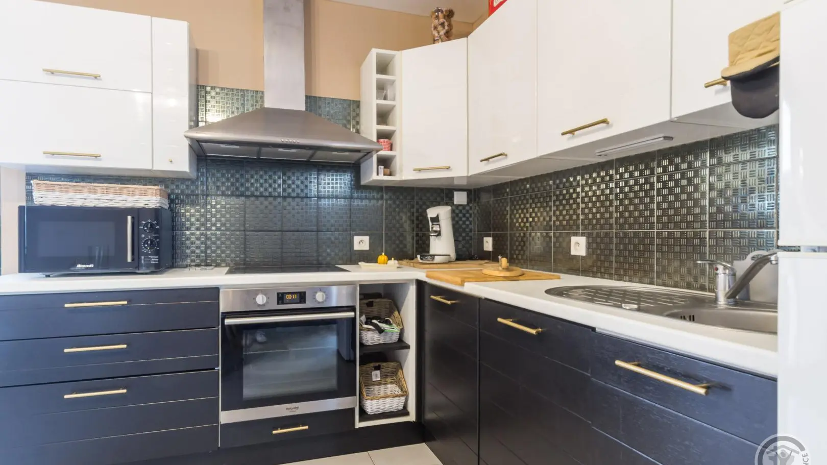 La maison de vacances