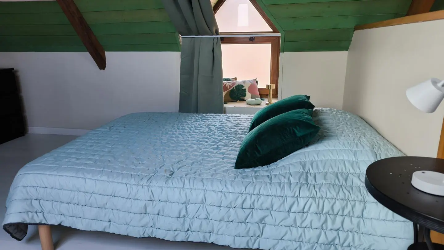 La maison de vacances