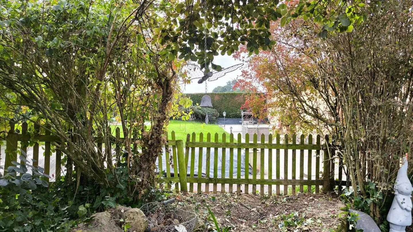 La maison de vacances