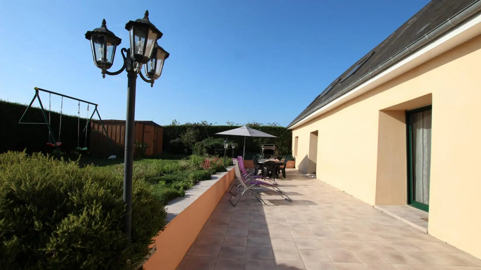 La maison de Mag