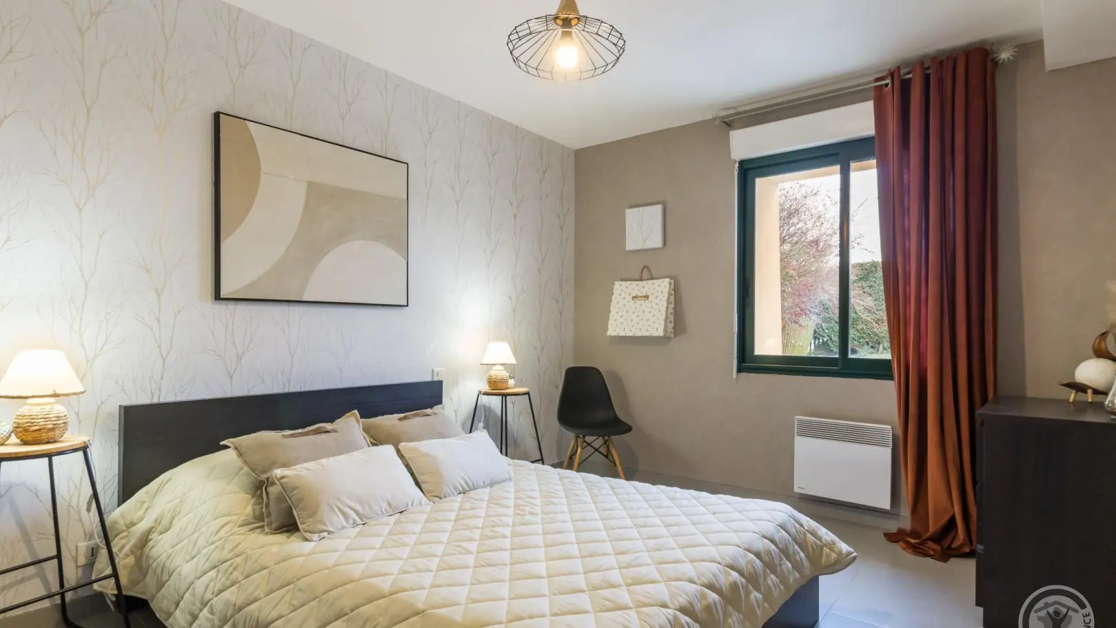 La maison de vacances