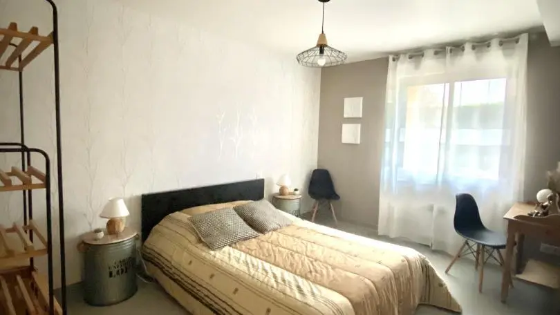 La maison de Mag