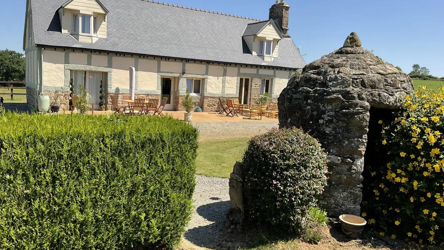 Gites de France® Le Puits Enchanté