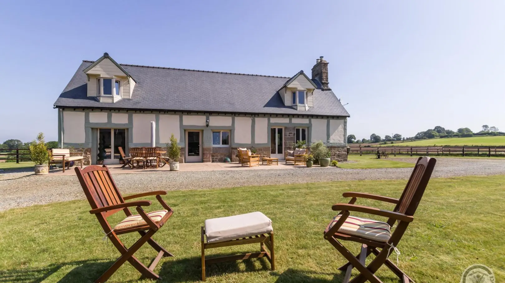 Gites de France® Le Puits Enchanté