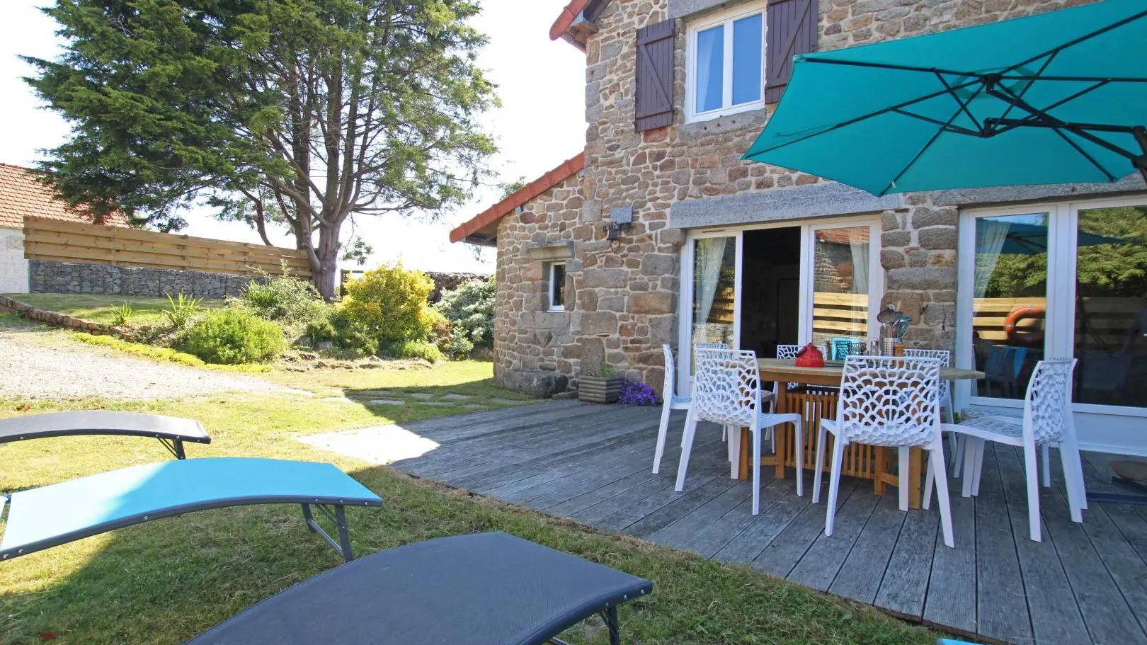 Villa la Planche