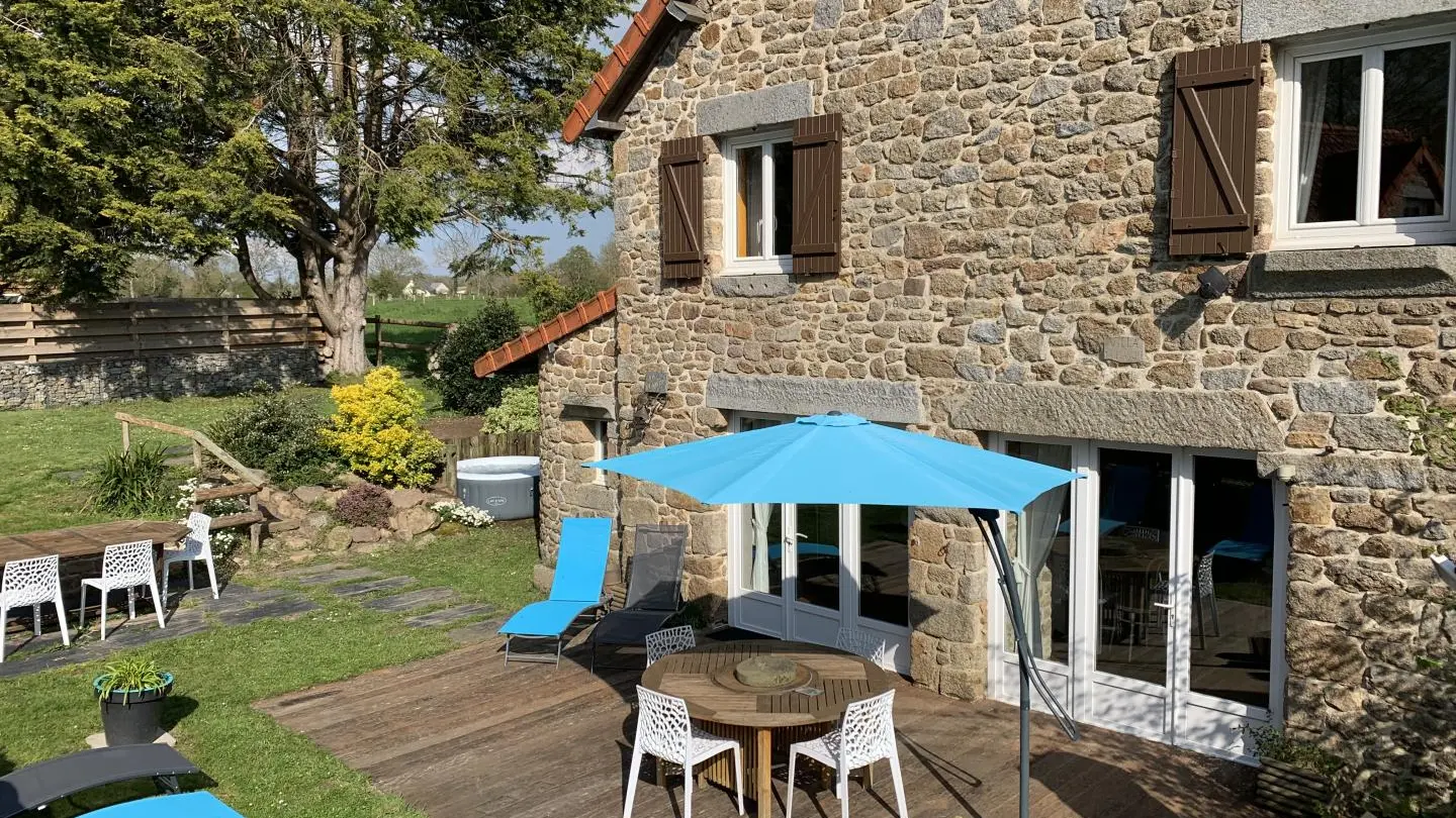 Villa la Planche