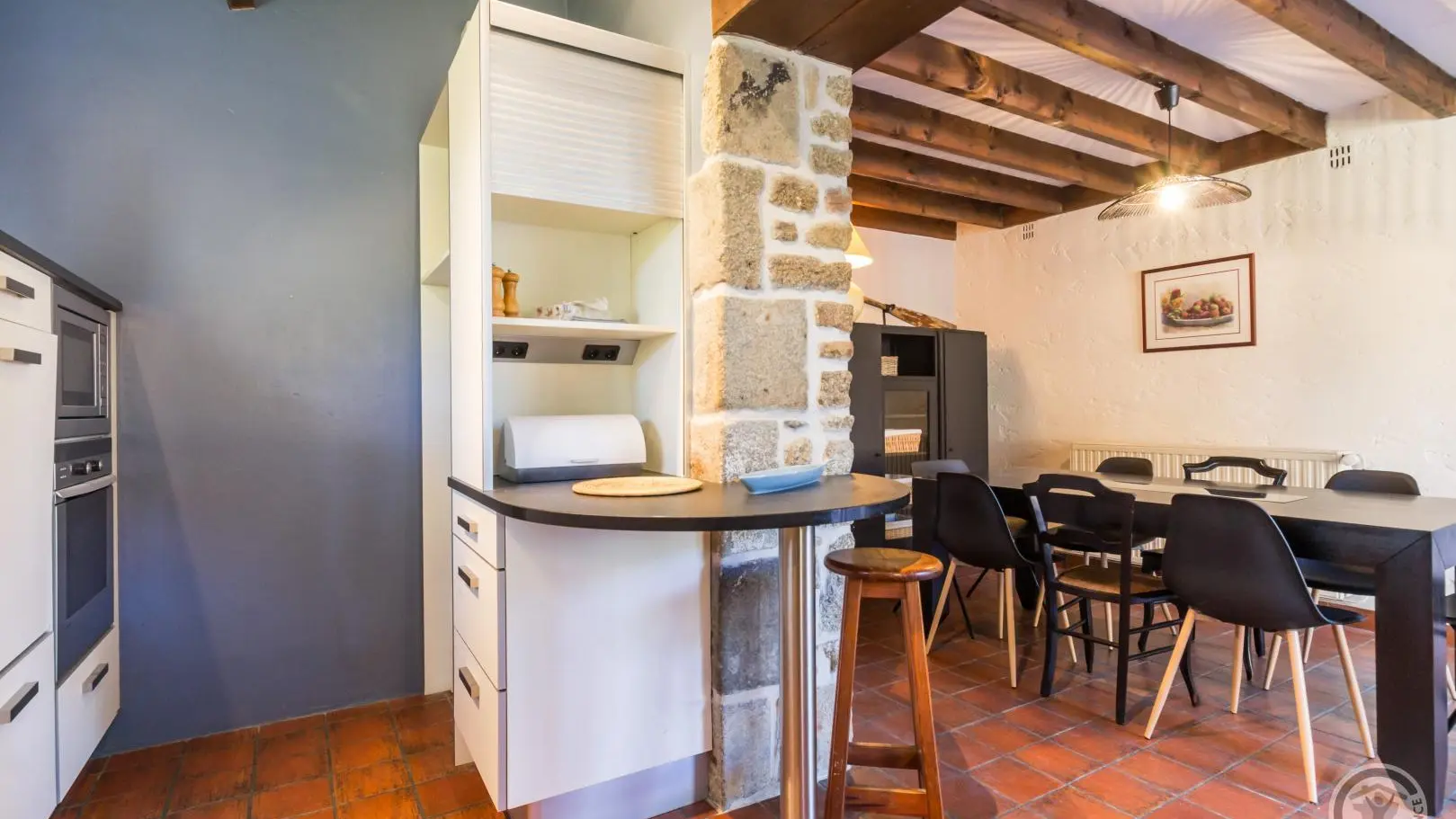 Villa la Planche