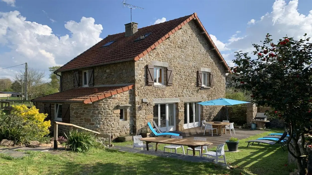 Villa la Planche