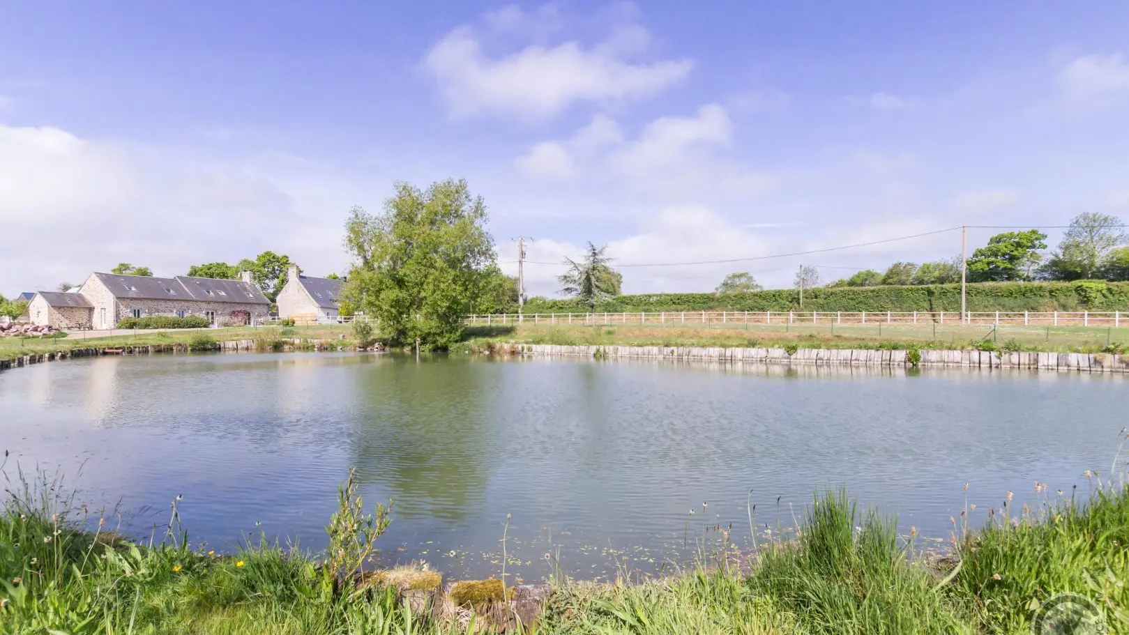 La Maison de l'Etang