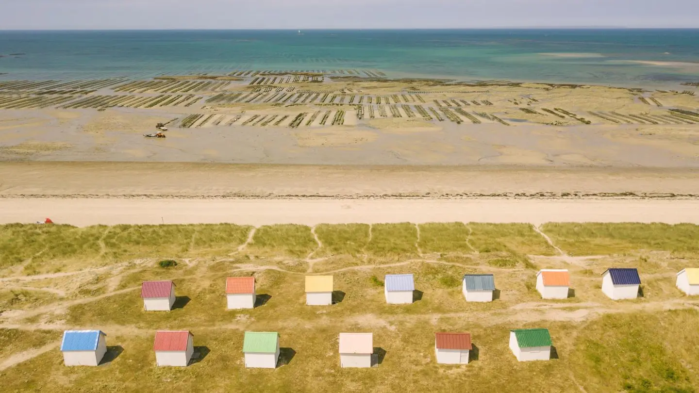 Les 3 Pins