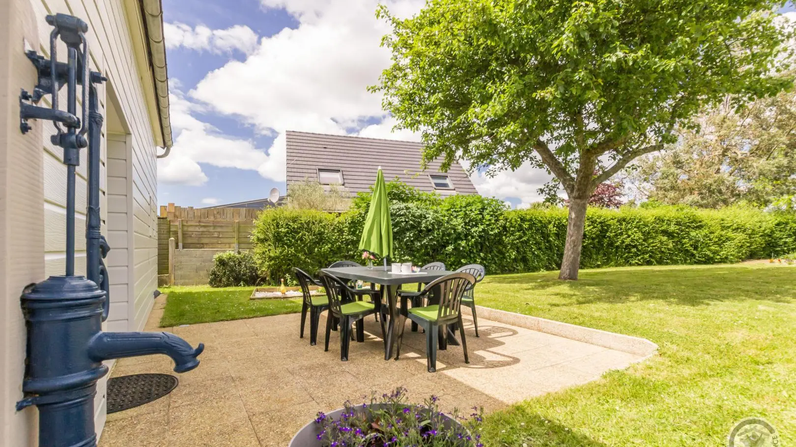 Le Clos Bleu 50