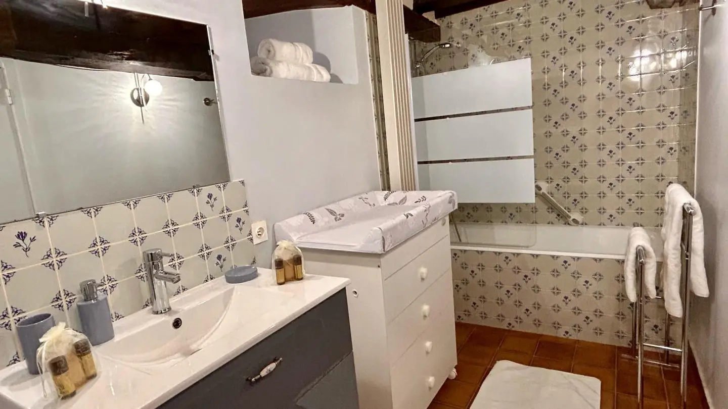 Du Rochelu dans la Baie du Mont Saint-Michel