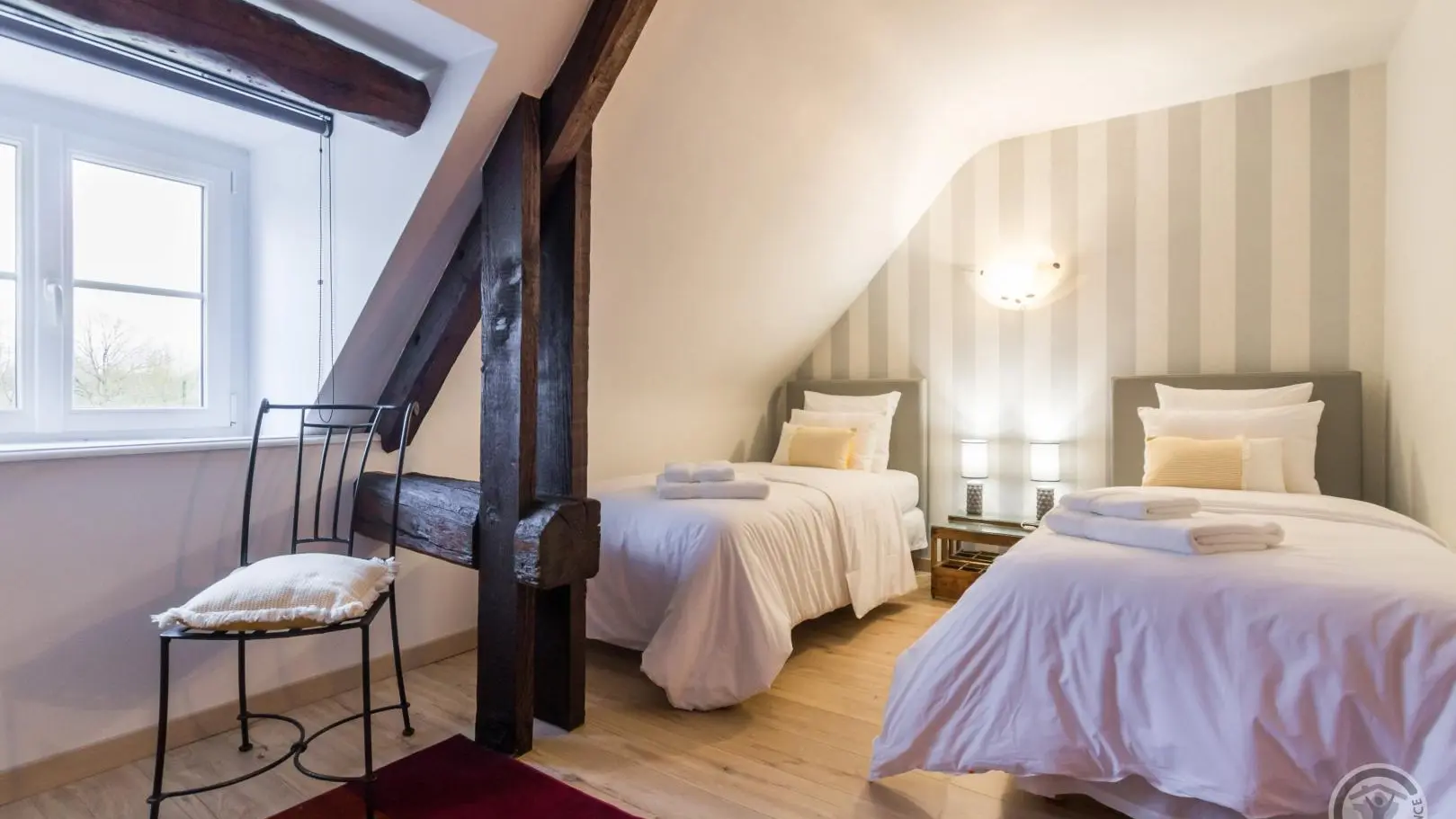 Du Rochelu dans la Baie du Mont Saint-Michel