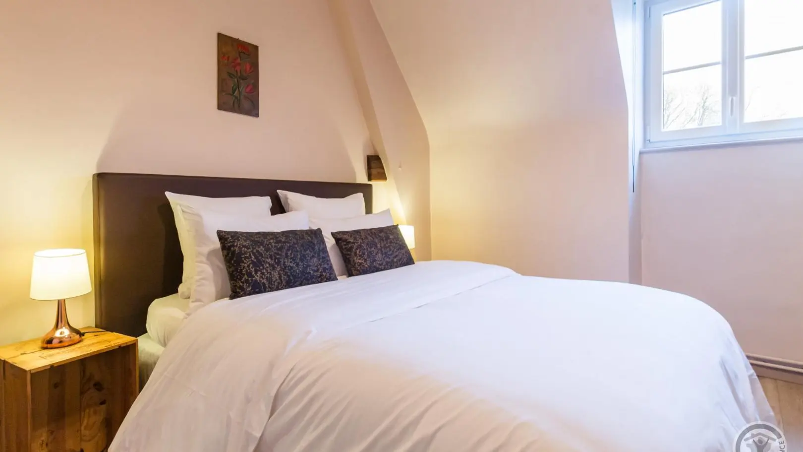 Du Rochelu dans la Baie du Mont Saint-Michel