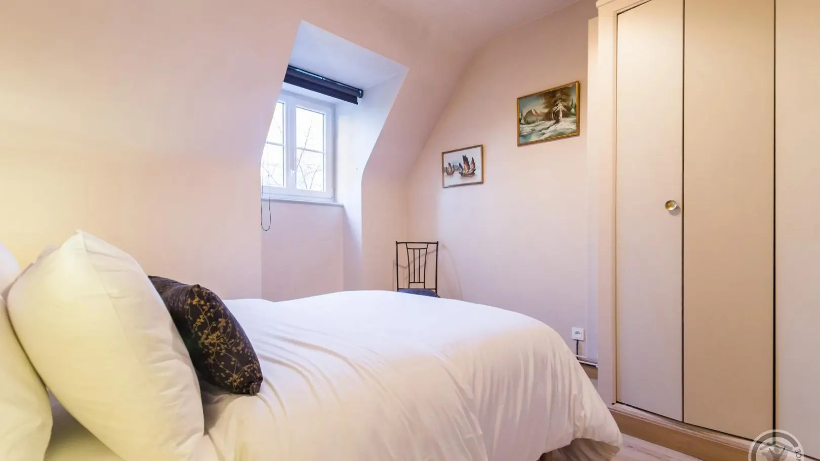 Du Rochelu dans la Baie du Mont Saint-Michel