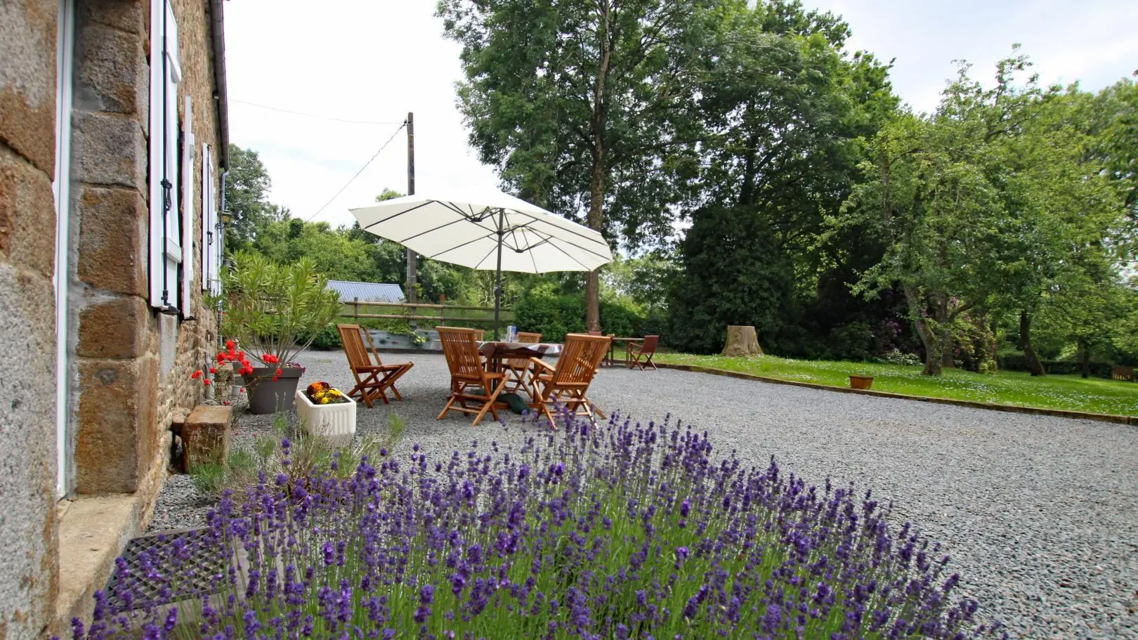 Du Rochelu dans la Baie du Mont Saint-Michel
