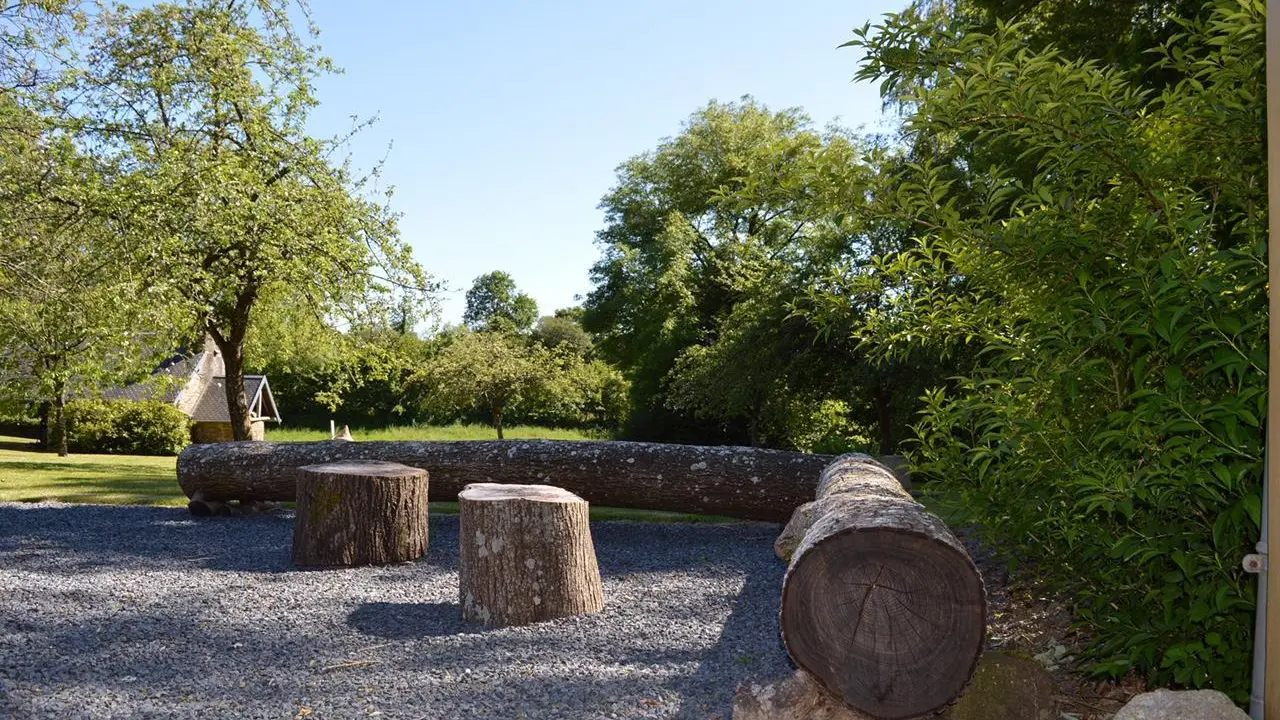 Du Rochelu dans la Baie du Mont Saint-Michel