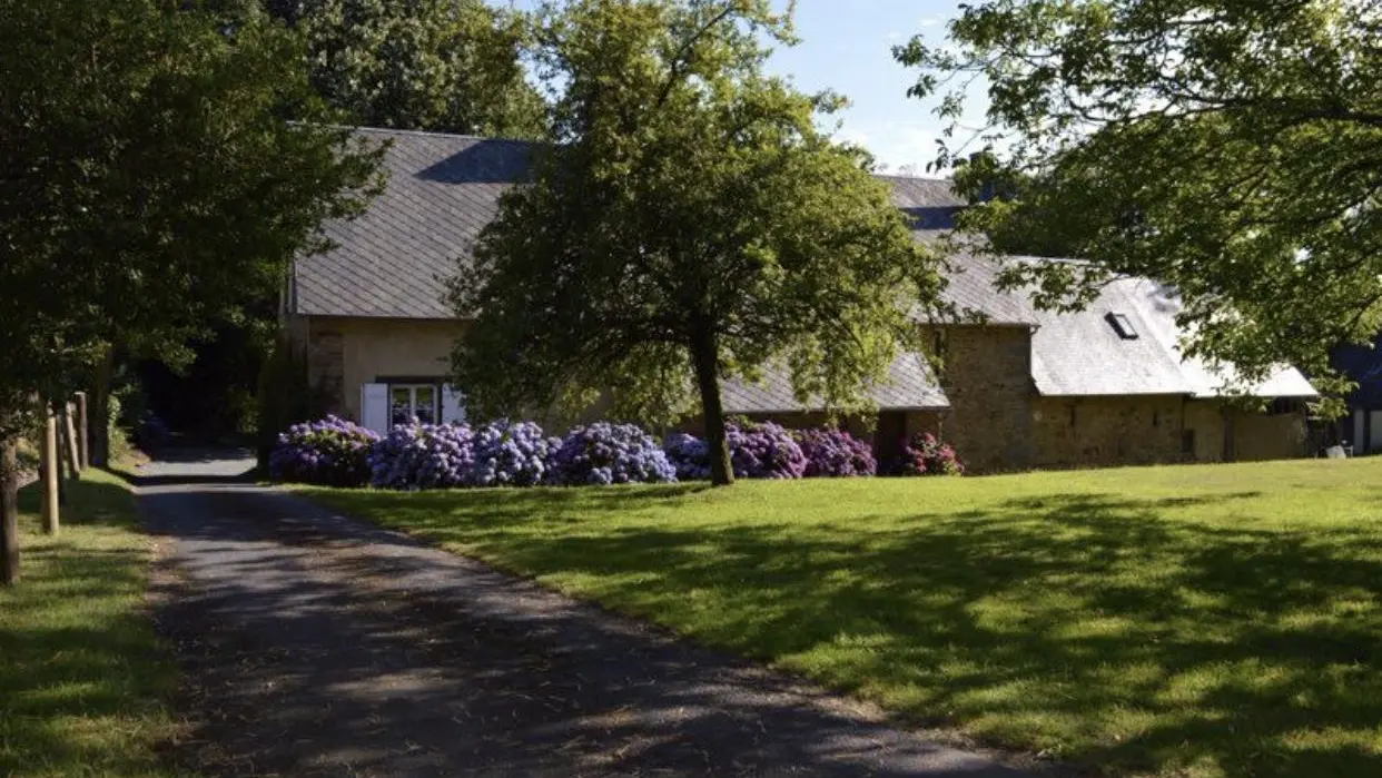 Du Rochelu dans la Baie du Mont Saint-Michel