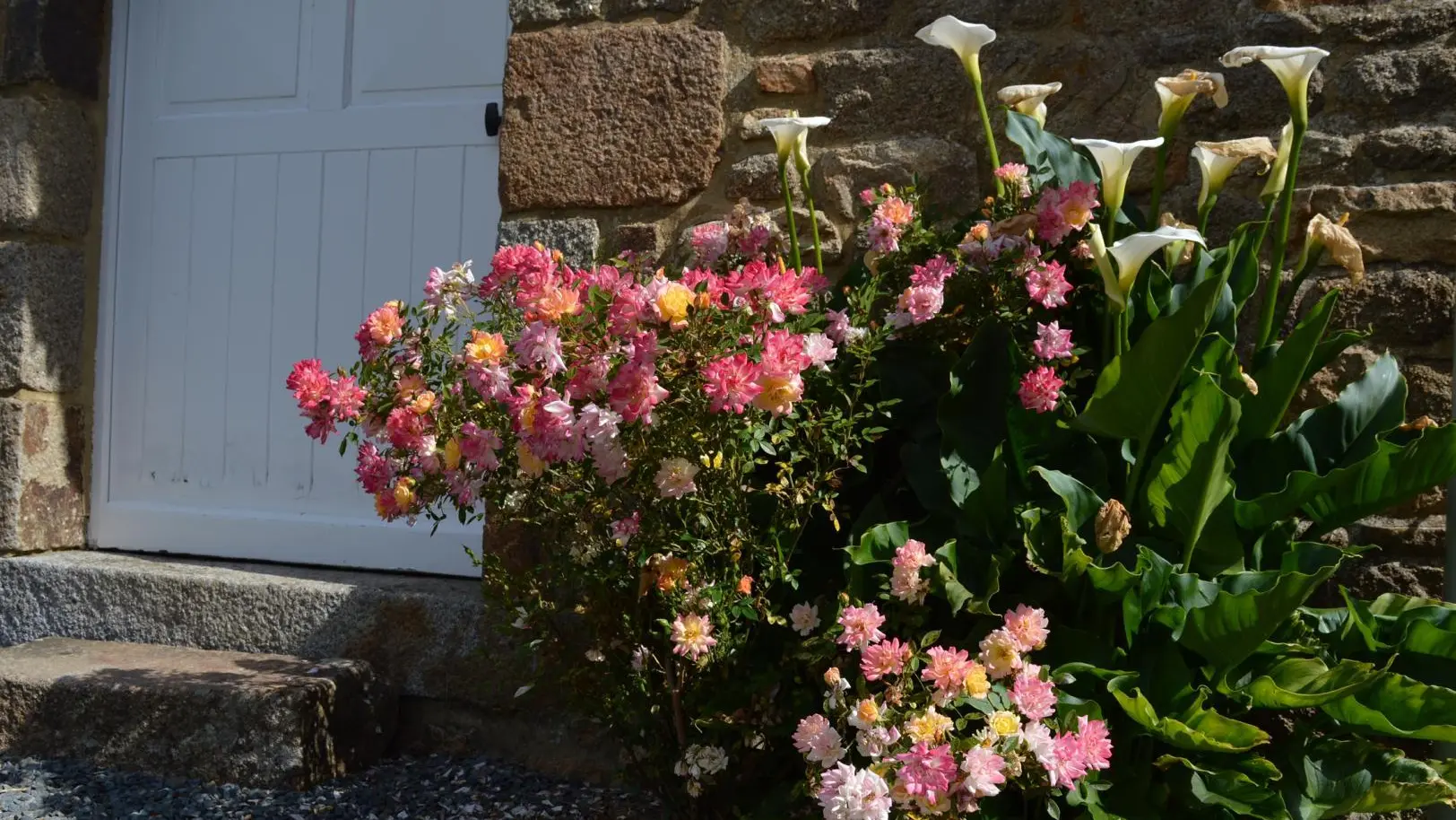 Du Rochelu dans la Baie du Mont Saint-Michel