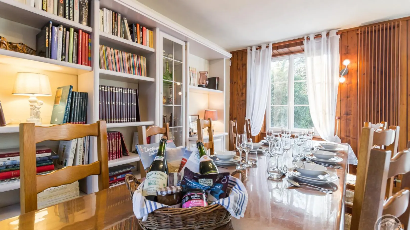 Du Rochelu dans la Baie du Mont Saint-Michel