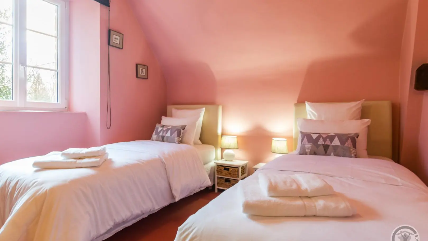 Du Rochelu dans la Baie du Mont Saint-Michel