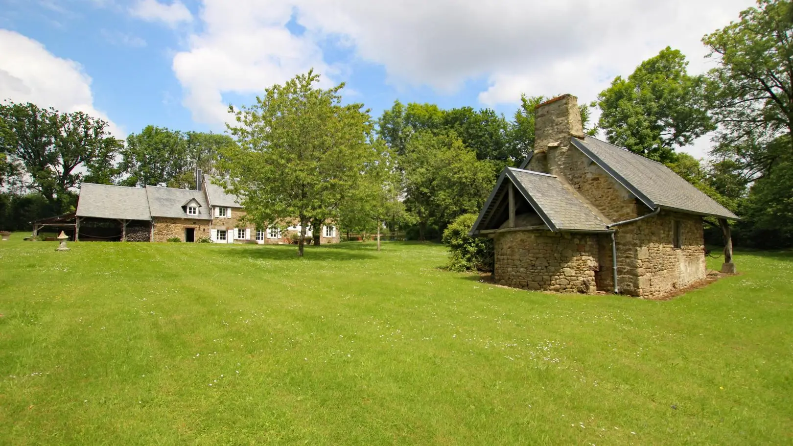 Du Rochelu dans la Baie du Mont Saint-Michel