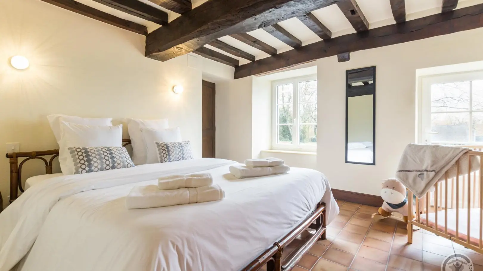 Du Rochelu dans la Baie du Mont Saint-Michel