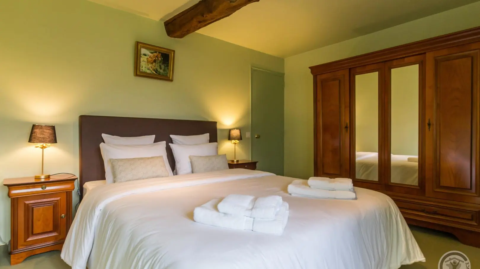 Du Rochelu dans la Baie du Mont Saint-Michel