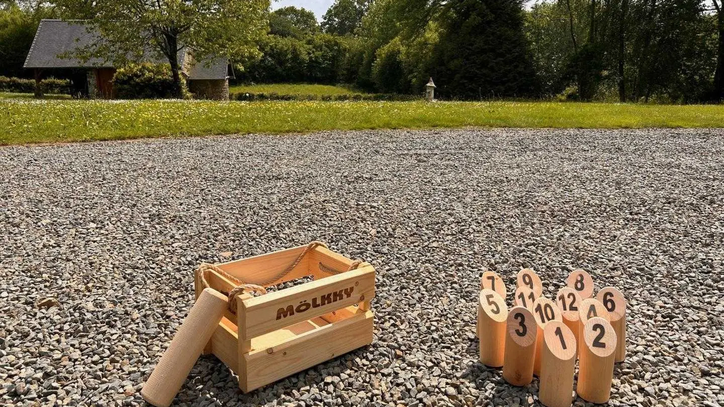 Du Rochelu dans la Baie du Mont Saint-Michel